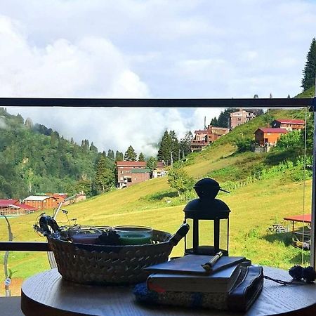 Ayder Koru Hotel Bagian luar foto