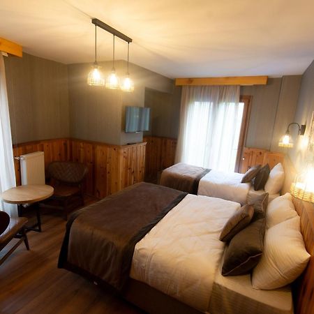 Ayder Koru Hotel Bagian luar foto