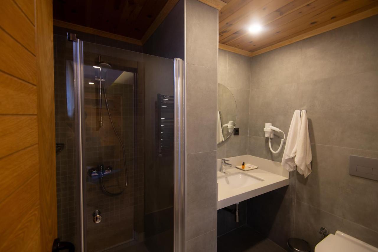 Ayder Koru Hotel Bagian luar foto