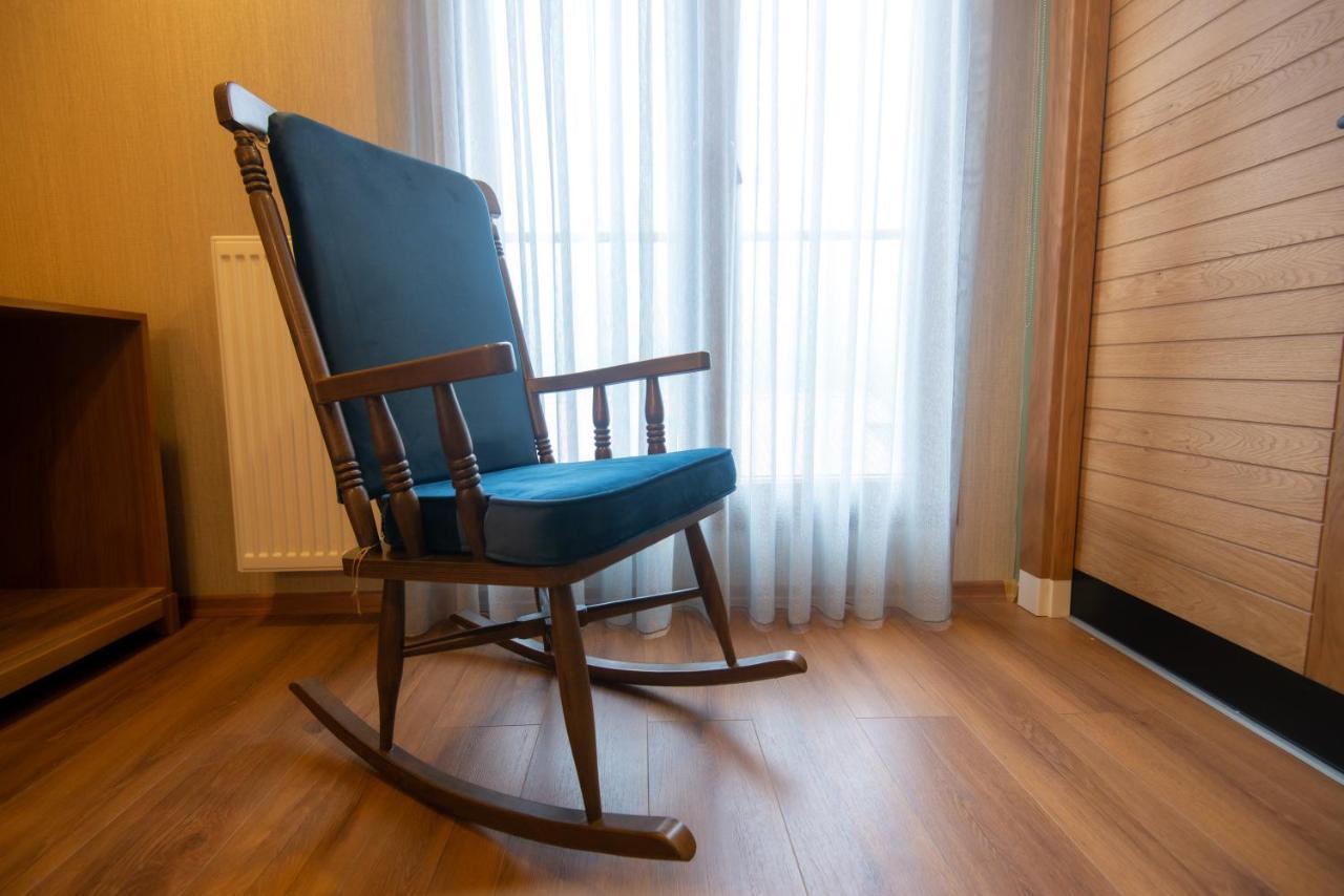 Ayder Koru Hotel Bagian luar foto