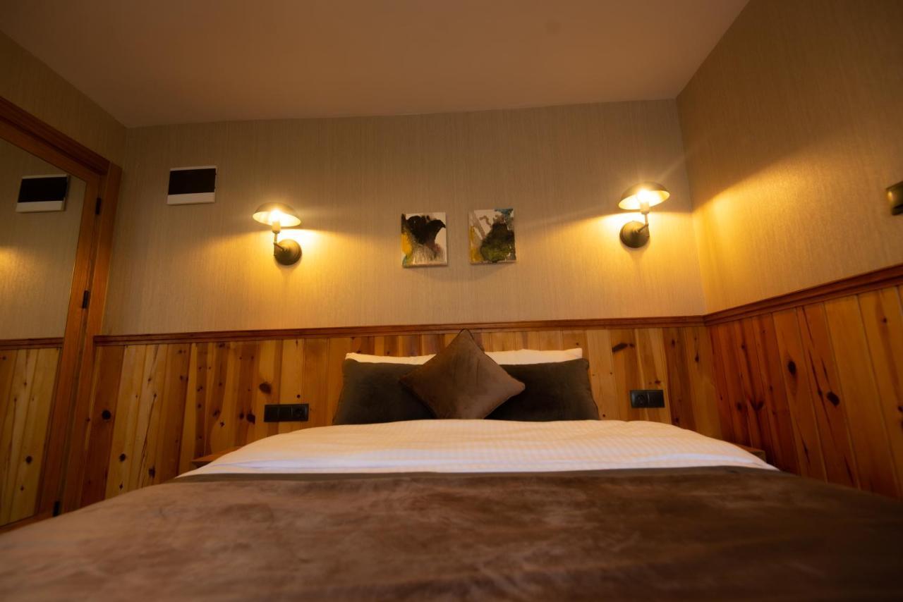 Ayder Koru Hotel Bagian luar foto