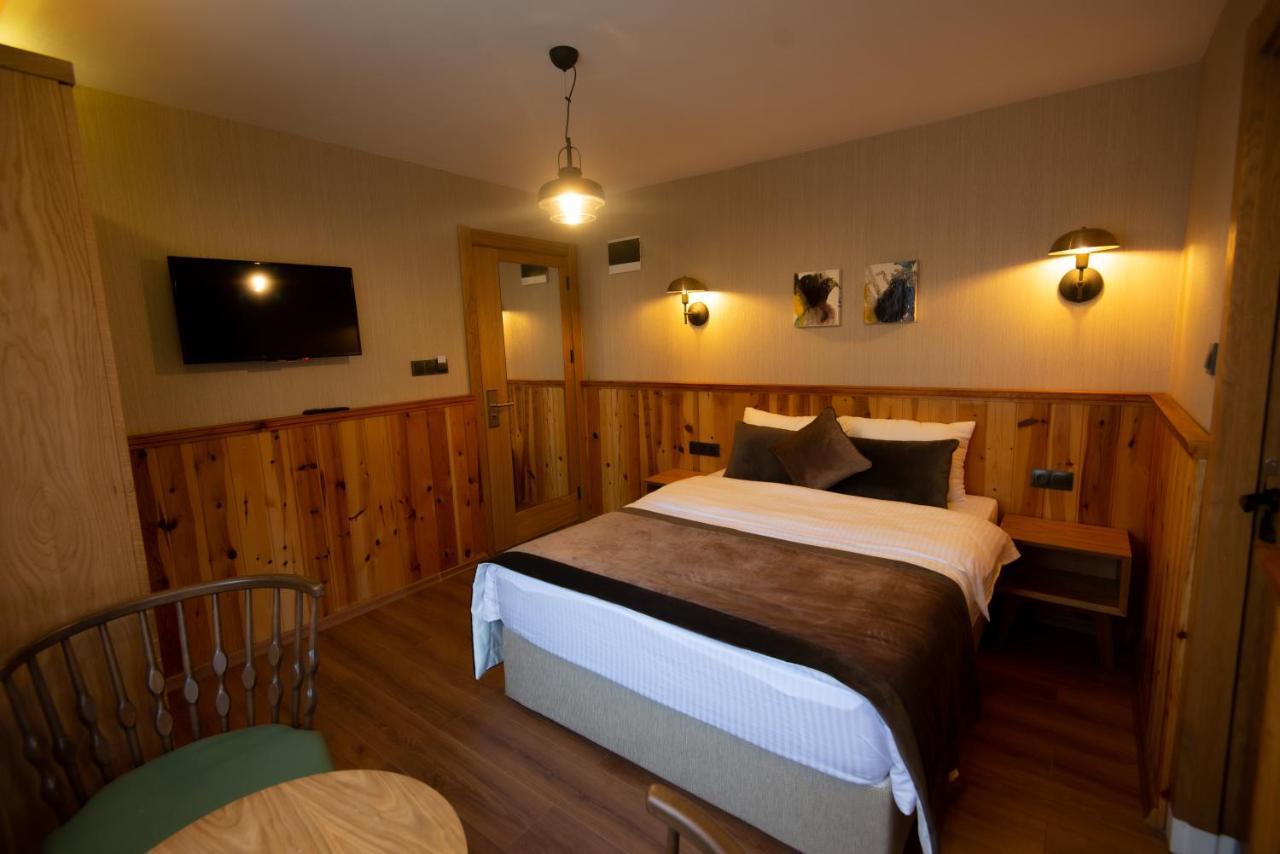 Ayder Koru Hotel Bagian luar foto