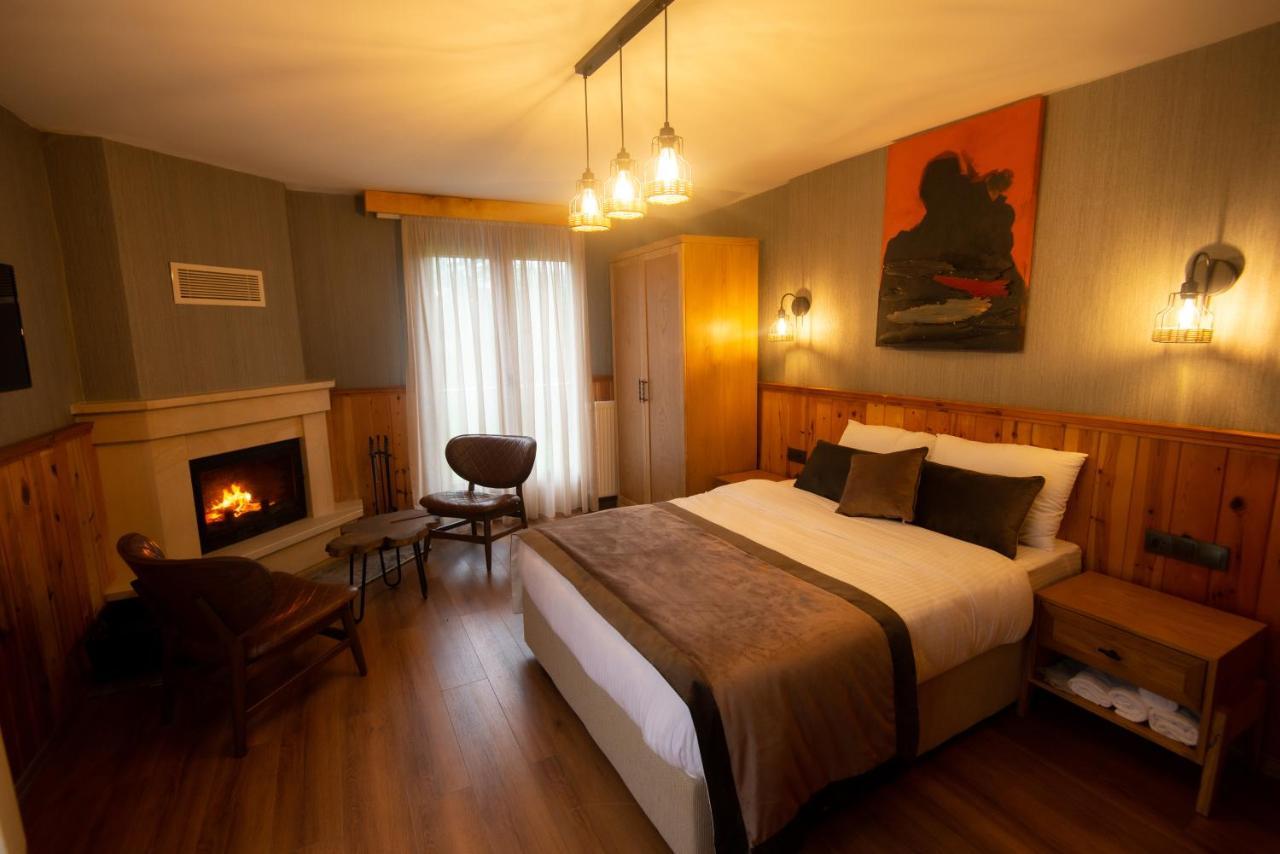 Ayder Koru Hotel Bagian luar foto