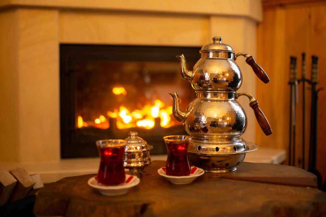 Ayder Koru Hotel Bagian luar foto