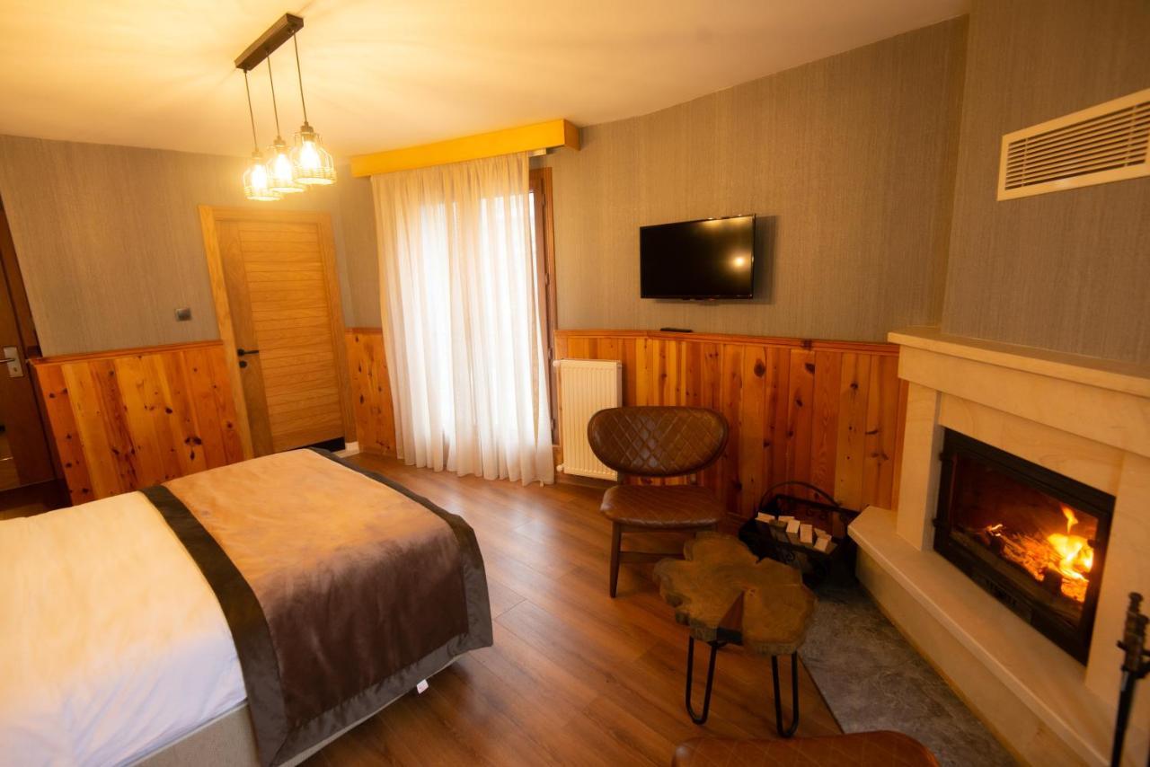 Ayder Koru Hotel Bagian luar foto