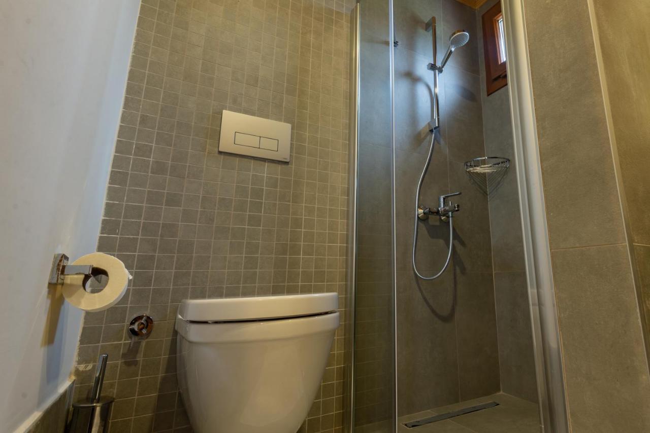 Ayder Koru Hotel Bagian luar foto