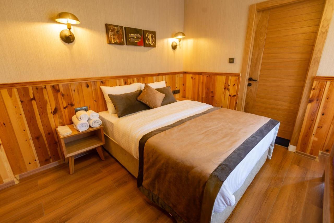 Ayder Koru Hotel Bagian luar foto