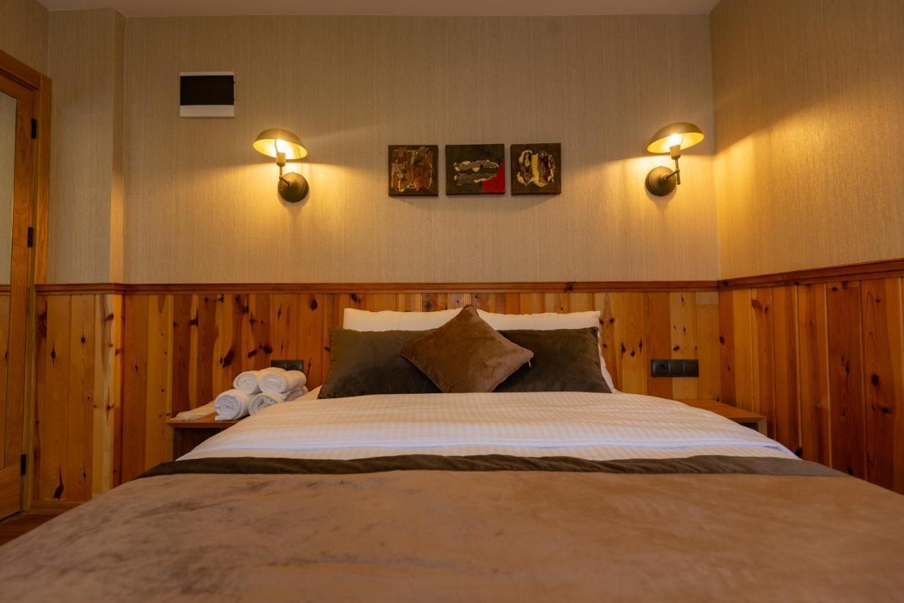 Ayder Koru Hotel Bagian luar foto