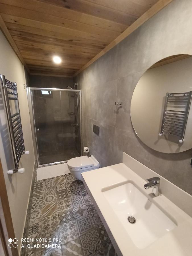 Ayder Koru Hotel Bagian luar foto