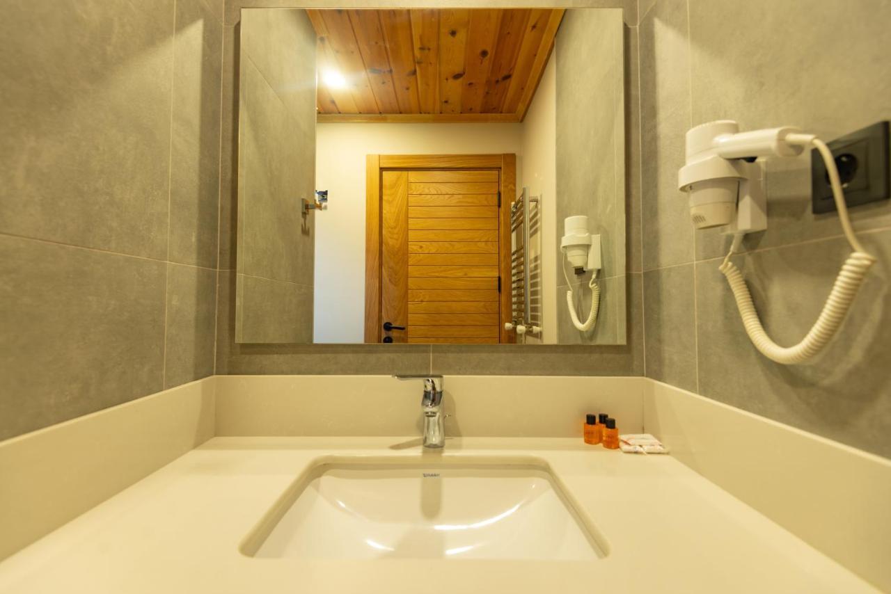 Ayder Koru Hotel Bagian luar foto
