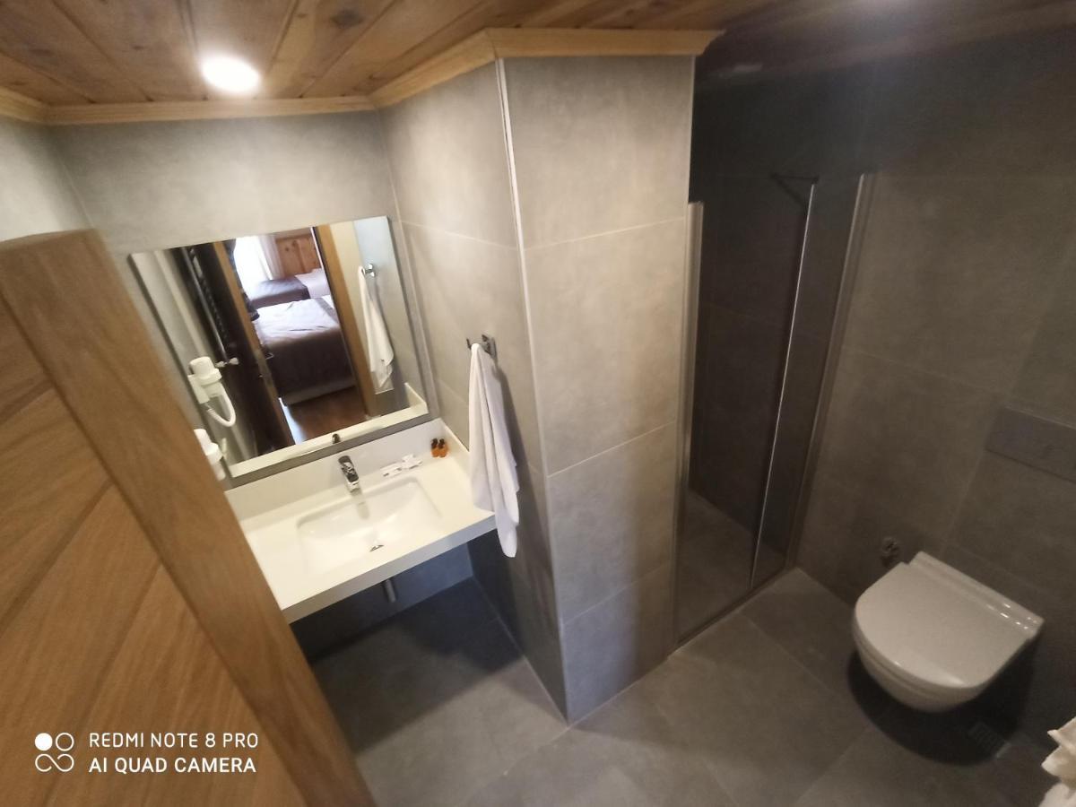 Ayder Koru Hotel Bagian luar foto