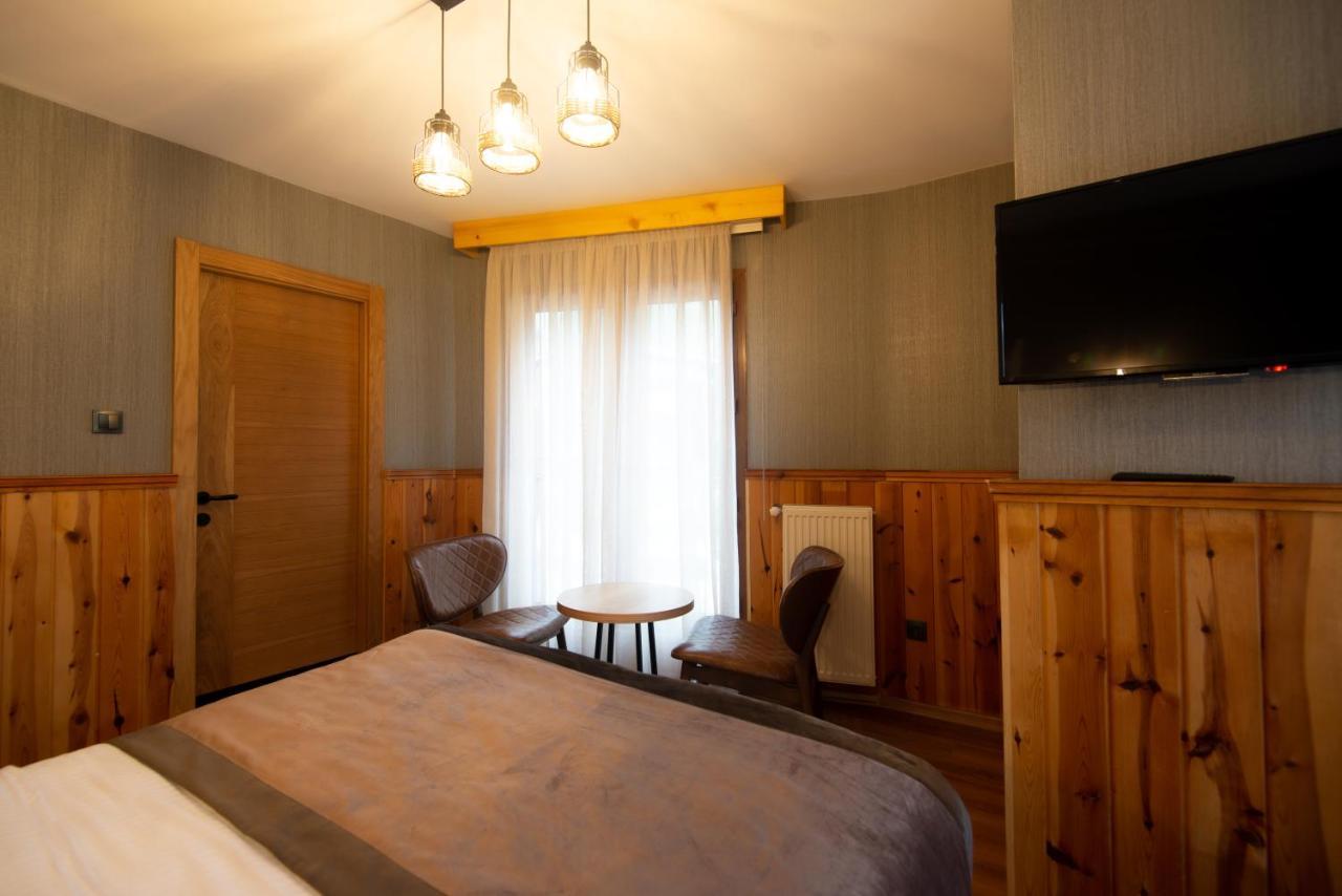 Ayder Koru Hotel Bagian luar foto