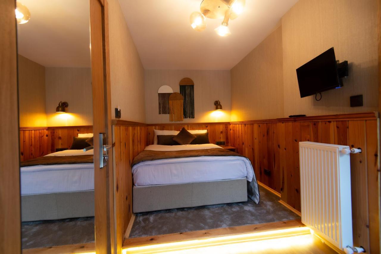 Ayder Koru Hotel Bagian luar foto