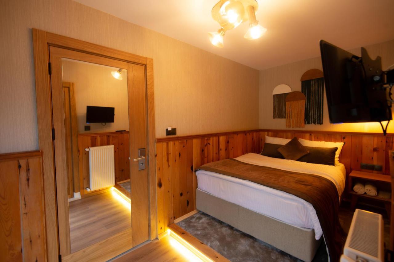 Ayder Koru Hotel Bagian luar foto