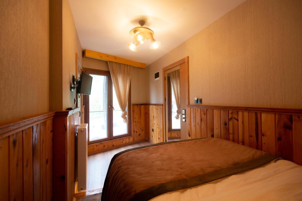 Ayder Koru Hotel Bagian luar foto