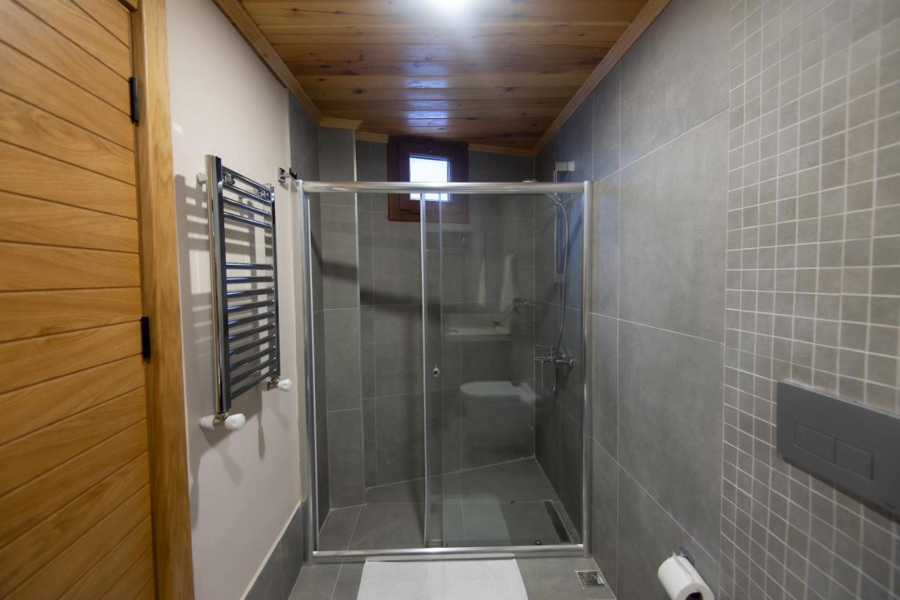 Ayder Koru Hotel Bagian luar foto