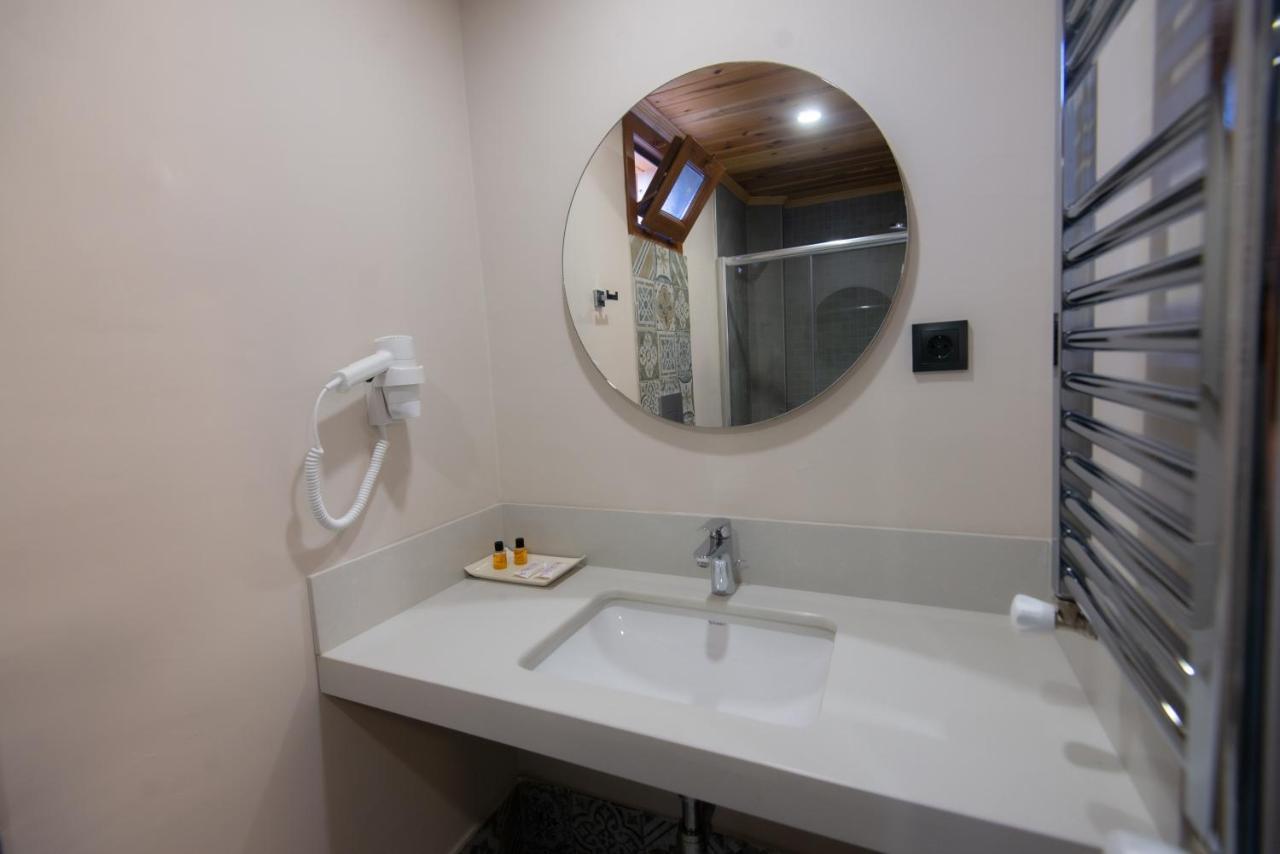 Ayder Koru Hotel Bagian luar foto