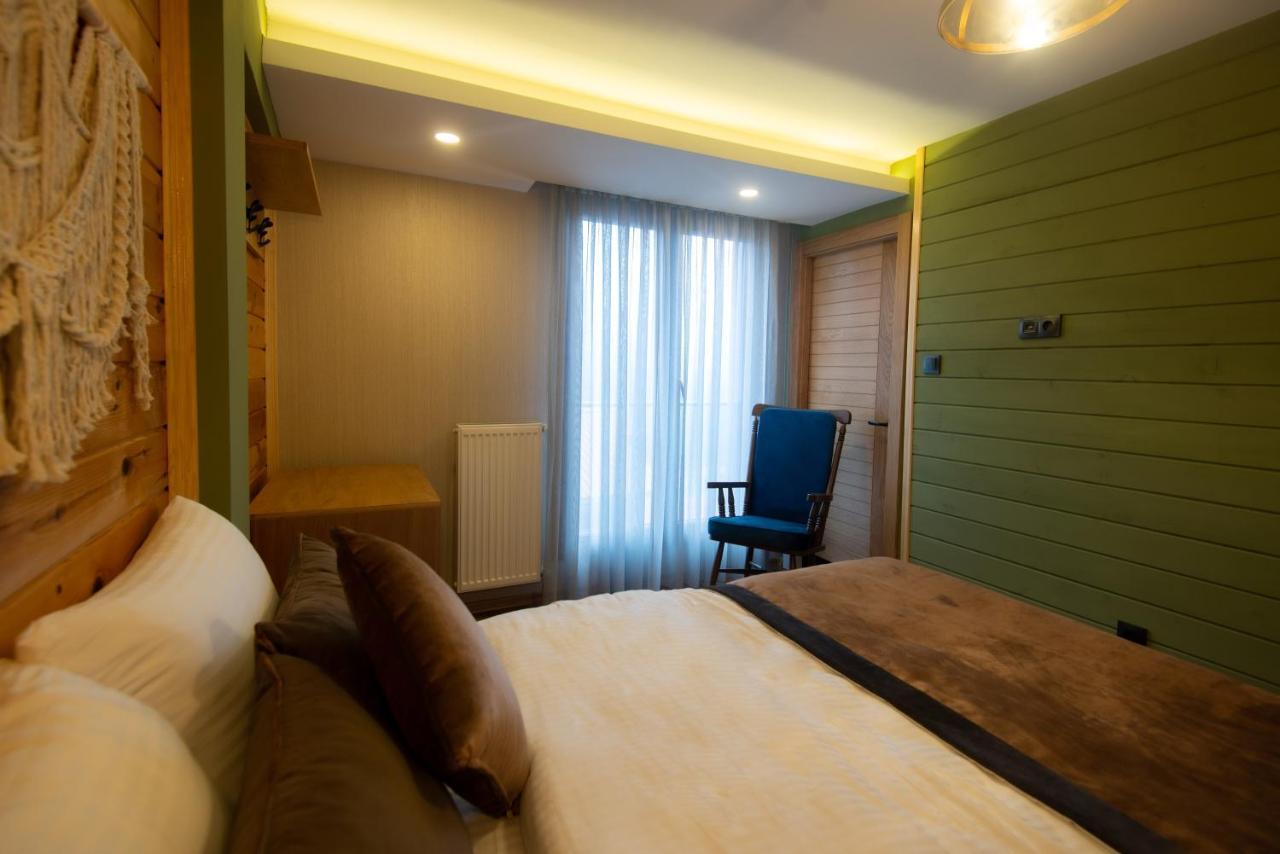 Ayder Koru Hotel Bagian luar foto