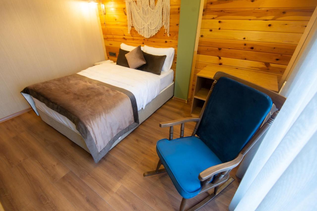 Ayder Koru Hotel Bagian luar foto
