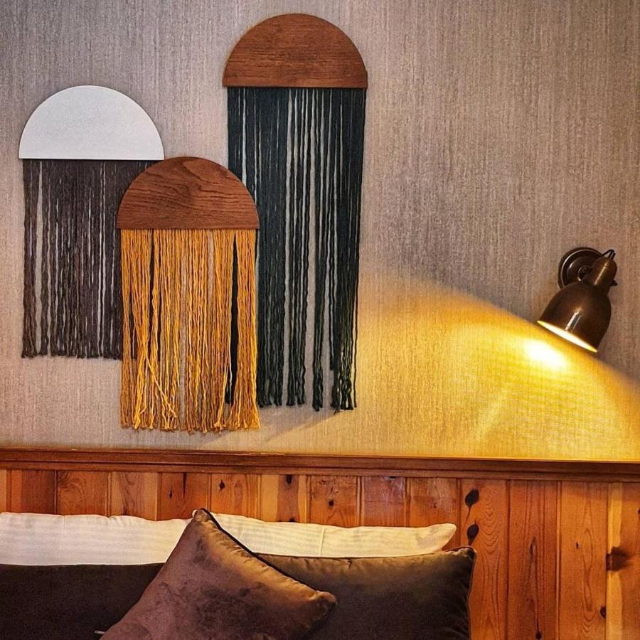 Ayder Koru Hotel Bagian luar foto