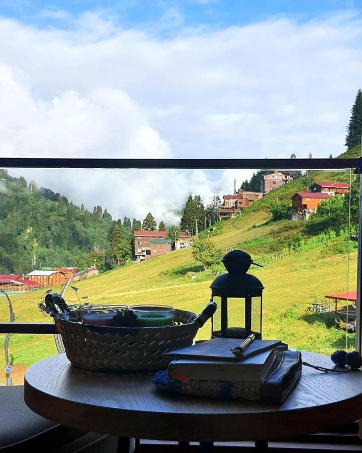 Ayder Koru Hotel Bagian luar foto