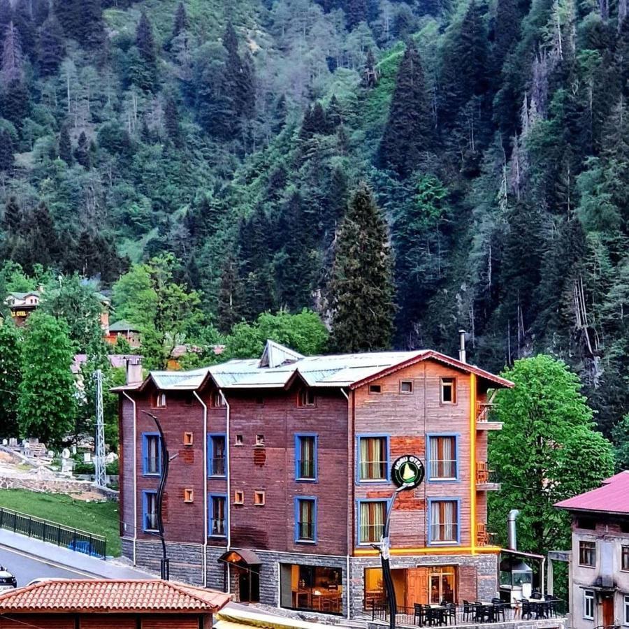 Ayder Koru Hotel Bagian luar foto