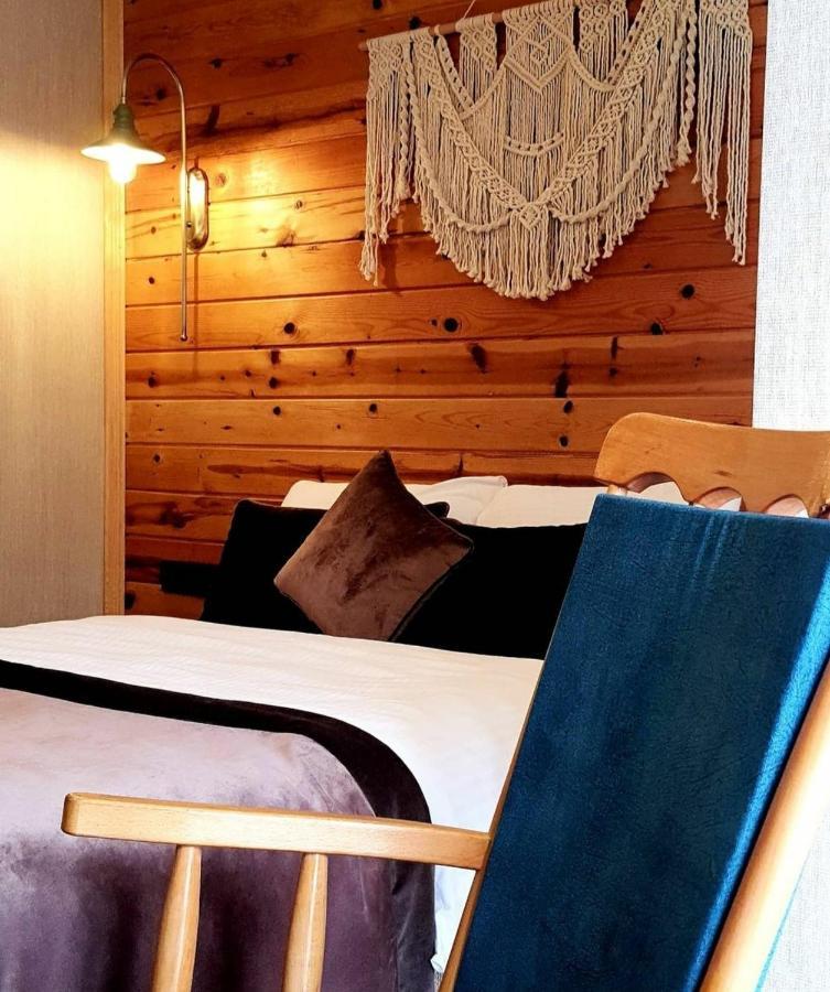 Ayder Koru Hotel Bagian luar foto