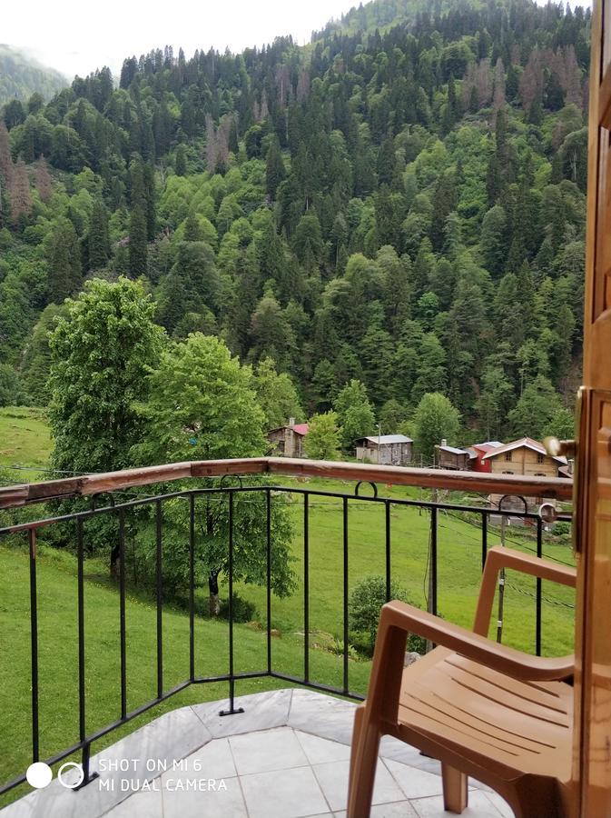 Ayder Koru Hotel Bagian luar foto