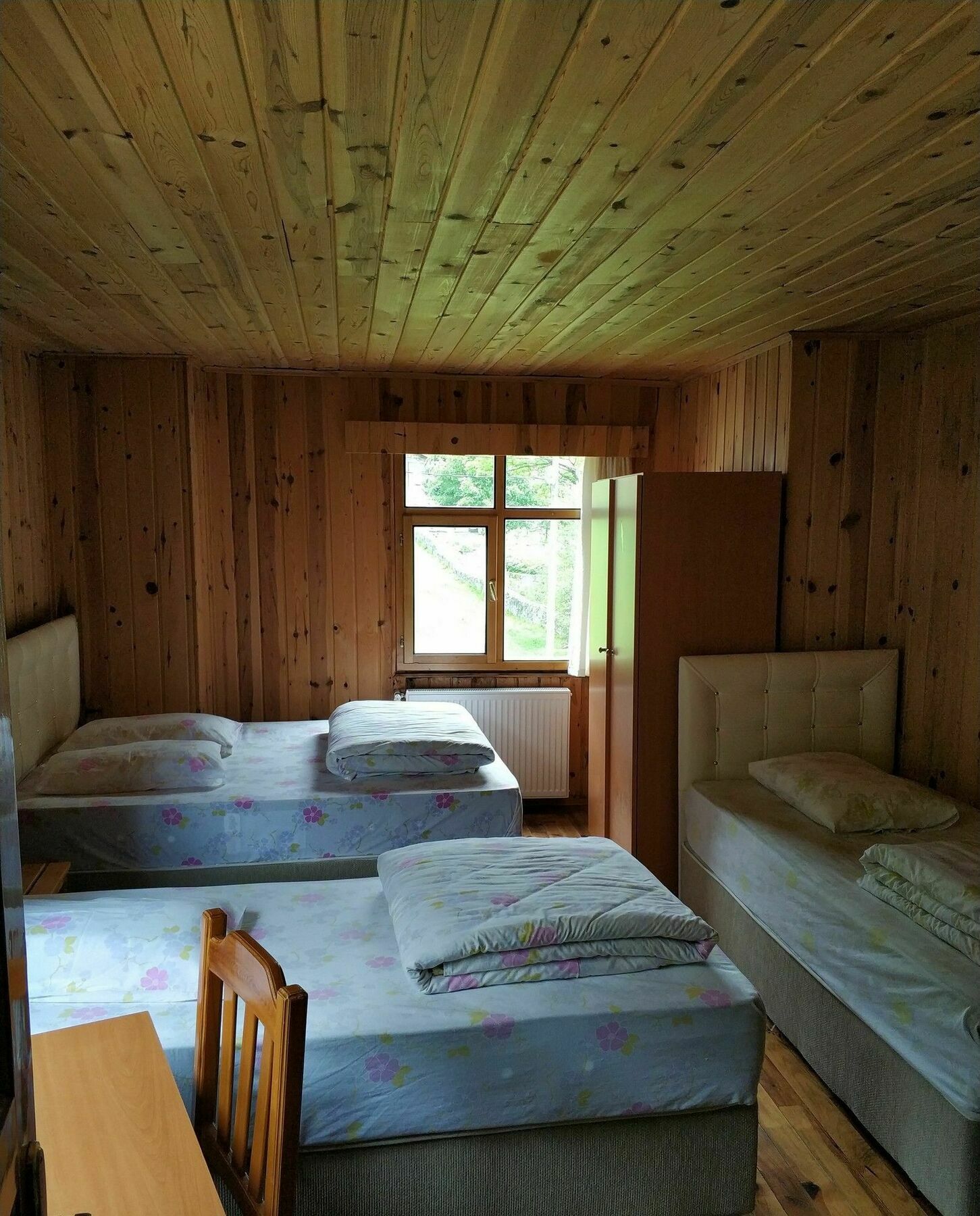 Ayder Koru Hotel Bagian luar foto