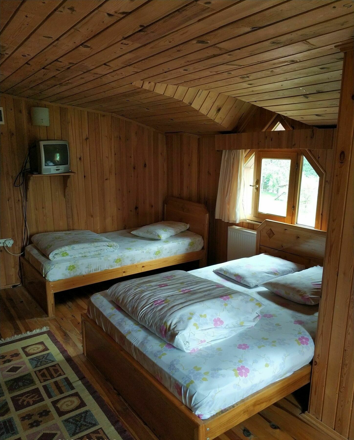 Ayder Koru Hotel Bagian luar foto
